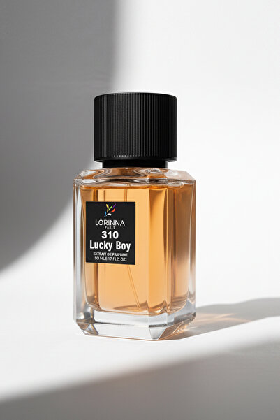 Lorinna Paris Lucky Boy 50 ml Edp Erkek Parfüm