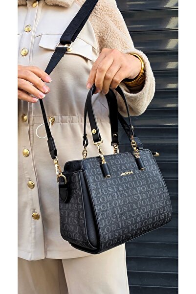 Just Polo حقيبة يد وكتف نسائية أصلية