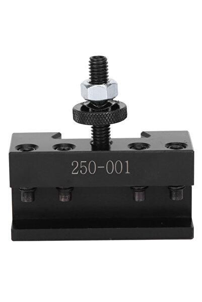 Choice 250-001 250‑001 Quick Changing Tool Post Quick Changing Tool Post CNC ...
