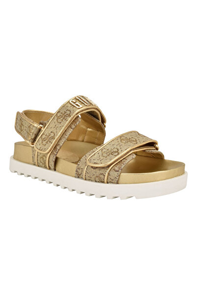 Guess Fadison logo strap sandals