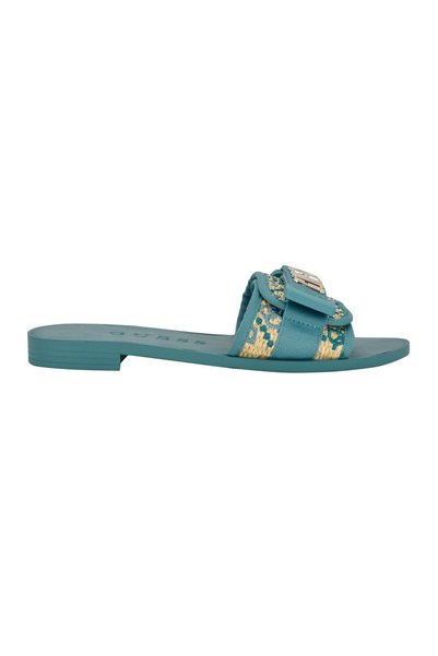 Guess Elyze 4G logo sandal