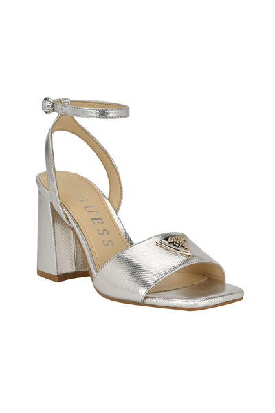 Guess Gelyae block heel sandals