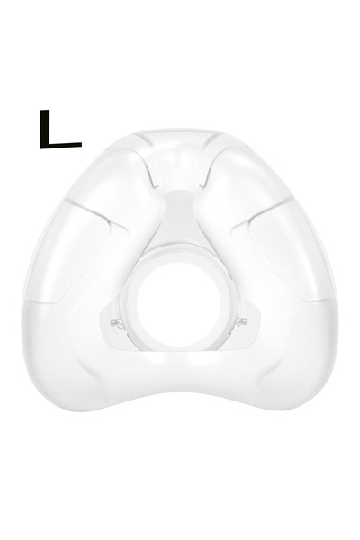 Choice L Replacement nasal pads for the AirFit N20 mask, providing reliable s...