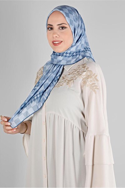 Alvina داما نمط وشاح عضوي 8215