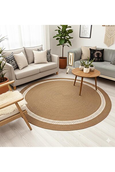 ModaCardin Juta Kilim , Otirač, Kuhinjski tepih , Kupatilo, Kilim , Tepih , D...