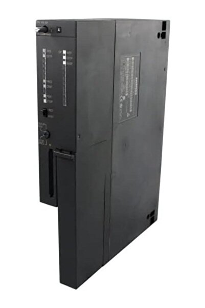 Siemens 6ES74162XL010AB0، وحدة المعالجة المركزية SIMATIC S7-400 CPU 416-2 DP