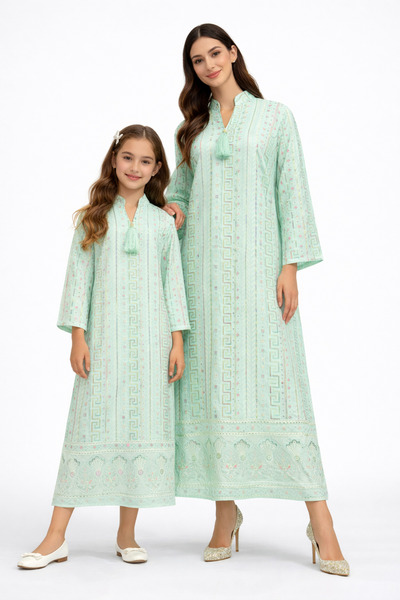 THOGUE Kuwaiti women's jalabiya