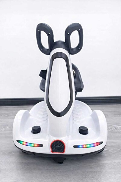 Scooter سكوتر كهربائي للأطفال، متعدد الوظائف، بأربع عجلات