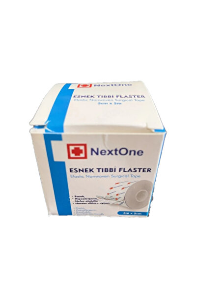 Esnek Flaster Fix 5cm*5m