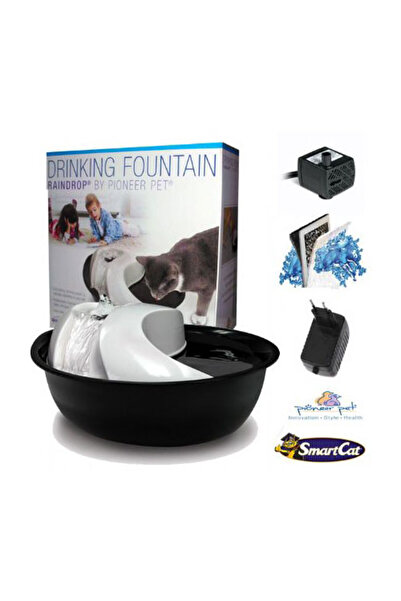 Pioneer Pet Devirdaimli Otomatik Kedi ve Köpek Suluğu 60 Oz 1,77 Lt