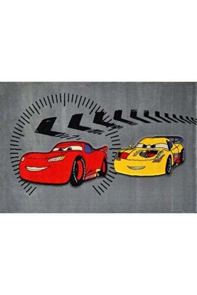 Eko Halı Disney Halı Antialerjik Çocuk Halısı 526araba 120x180 Cm