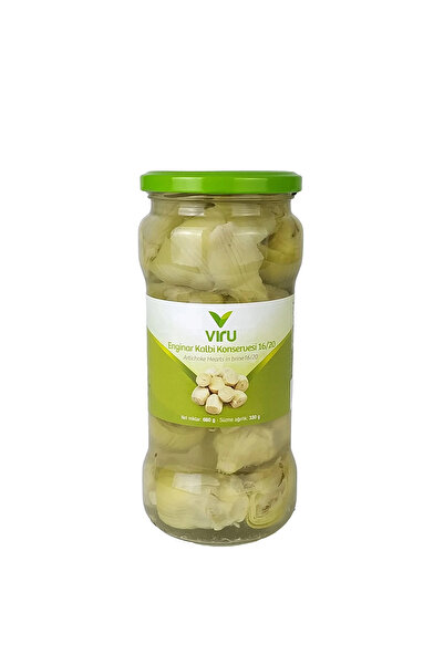 Viru Enginar Kalbi 660 Gr.