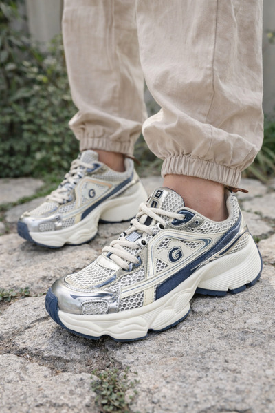 Guja 26Y353 KALIN TABAN SNEAKER SPOR AYAKKABI KADIN