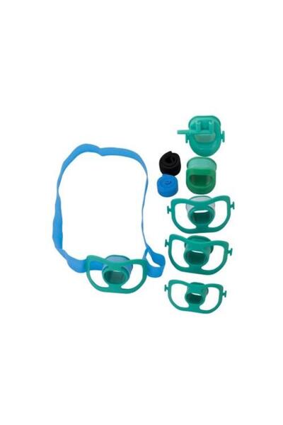 Medbar KONFARMA - ENDOSKOPİK AĞIZLIK LASTİKLİ YETİŞKİN - 10 ADET