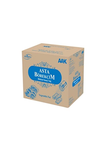 Genel Markalar Asta Börekçim 20 Kg