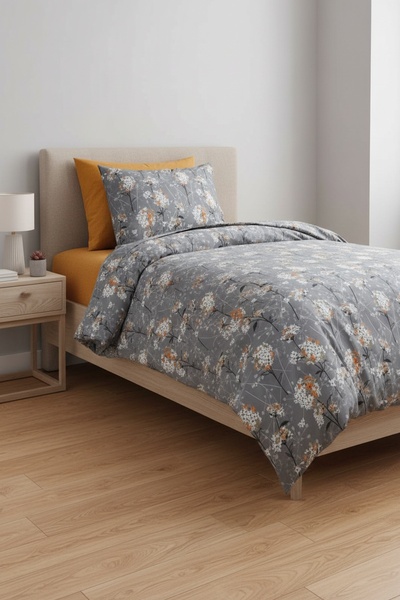 Gasel Home 120X200 YATAKLAR İÇİN NEVRESİM TAKIMI ( ÇARŞAF LASTİKLİ )