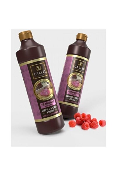 Genel Markalar Calleı Frambuaz Waffle Sosu 1 kg