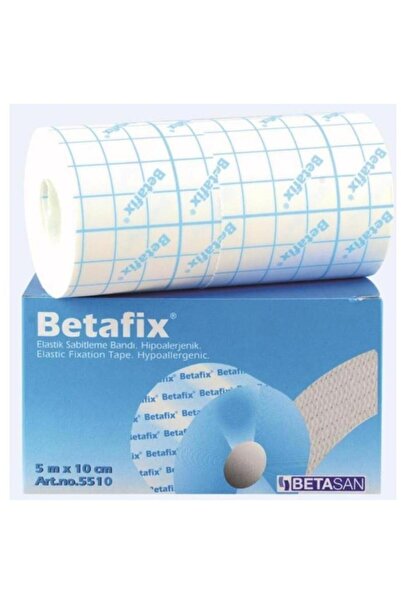 Genel Markalar - BETAFİX FLASTER 10CMX5M - 5510