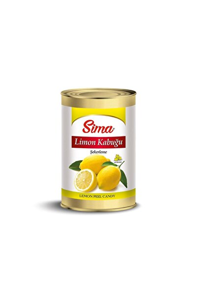 Sima Küp Limon Kabuğu Şekerleme 5 Kg