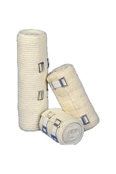 Muhtelif MEDİTEKS - ELASTİK BANDAJ 20CM X 150CM - 10 ADET