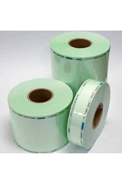 Genel Markalar 4A - STERİLİZASYON RULOSU 10 CM X 200 M