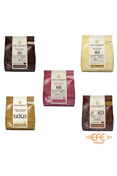 Callebaut Rengarenk Fırsat Paketi