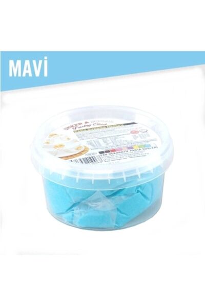 Genel Markalar Şeker Sugar Şeker Hamuru Mavi (200 G)