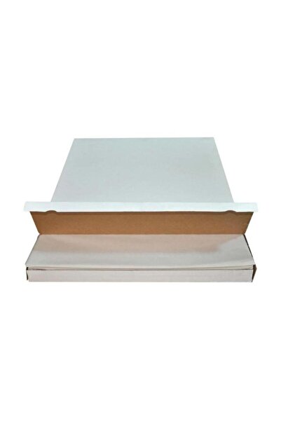 Korinitta 500 قطعة من ورق الخبز المقاوم للدهون مقاس 40x60