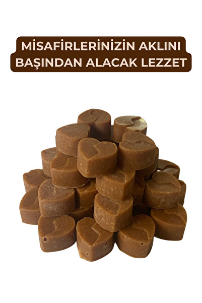 HELVA KADIN KALIP HELVA – EV YAPIMI GELENEKSEL UN HELVASI | Vakumlu (Kg ile)