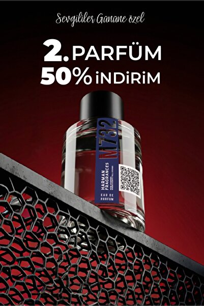 HARMAN FRAGRANCES M732 Erkek Parfümü (IMAGINATION)