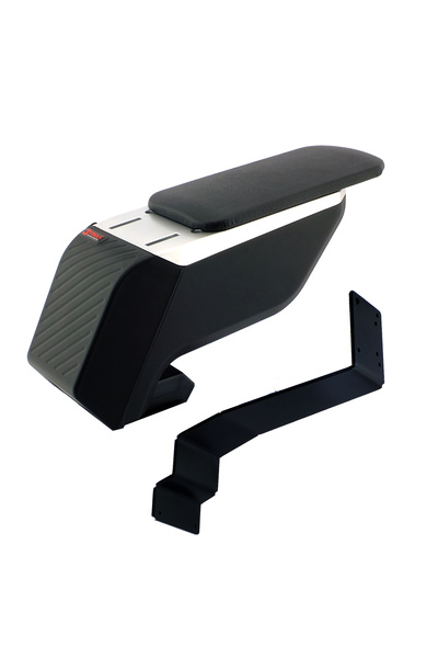 3 Tıkla Renault Clio 2 HB 2005 Premium HQ Lüks Delmesiz Çelik Ayaklı Gri-Siya...