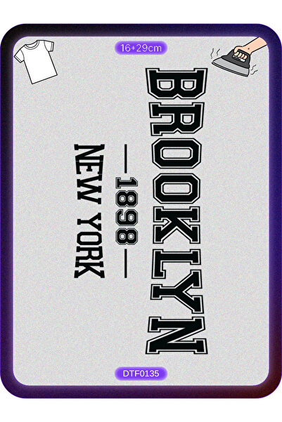 DYENOTE A4 Boyutunda Kumaşa Ve Deriye Baskı Kumaş Aplike Yama Ütü Ile Yapışan...