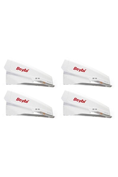 Beybi BEYBİ - CİLT STAPLER ZIMBA 35W - 4 ADET