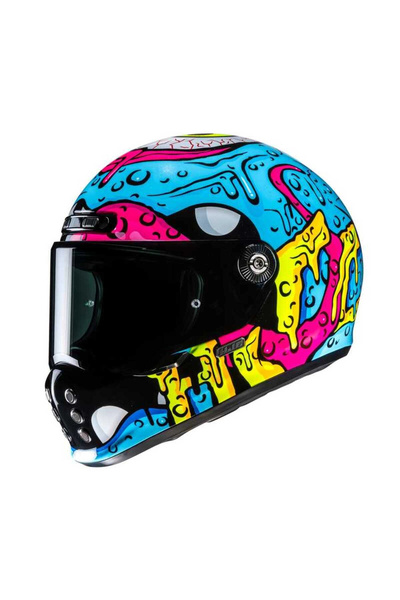 HJC V10 KASK SQUEEZE MC28
