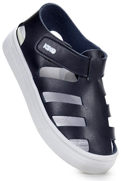 KARAMAZI صنادل للأولاد من Limba Velcro