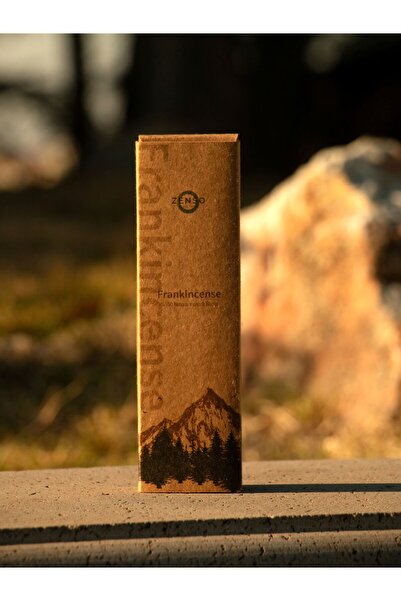 Zenso Doğal Tütsü %100 Doğal Tütsü Günlük Reçinesi | El Yapımı Yerli Üretim |...