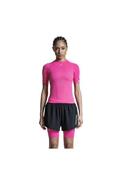 X Bionic Tricou Femei X-BIONIC Effektor Neo Pink-X White