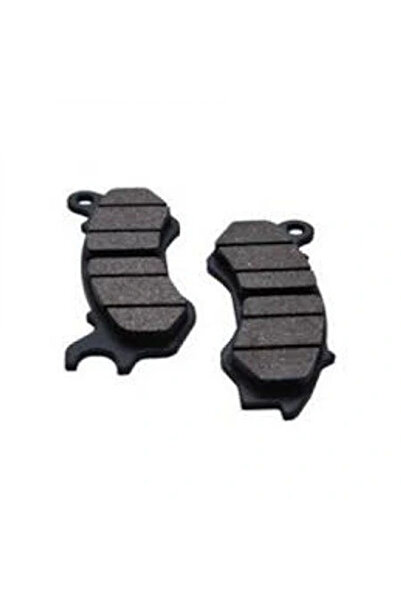 Genel Markalar Ön Fren Disk Balata Uyumlu   Rks Bitter 125