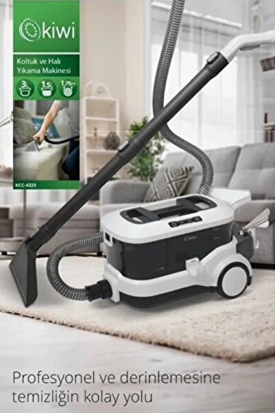 Kiwi KCC-4325 koltuk ve halı yıkama Makinesi