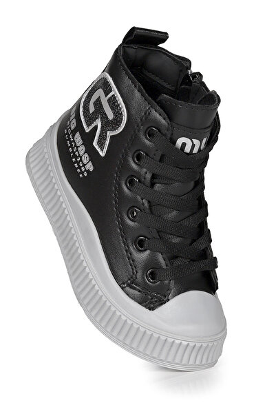 KARAMAZI Wasp Zippered Daily Baby Girl Boots Shoes