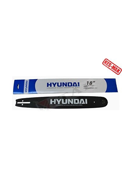 Hyundai MOTORLU TESTERE PALA 3/25 36 DİŞ TURBO 650/550/700