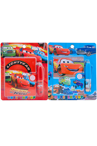 Choice قطعتان من كتاب ديزني بيكسار كارز 3 الكرتوني الرائع لايتنينغ ماكوين، دف...