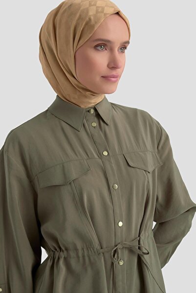 Armine TREND 26YT619 طقم أرم تريند - أخضر كويست