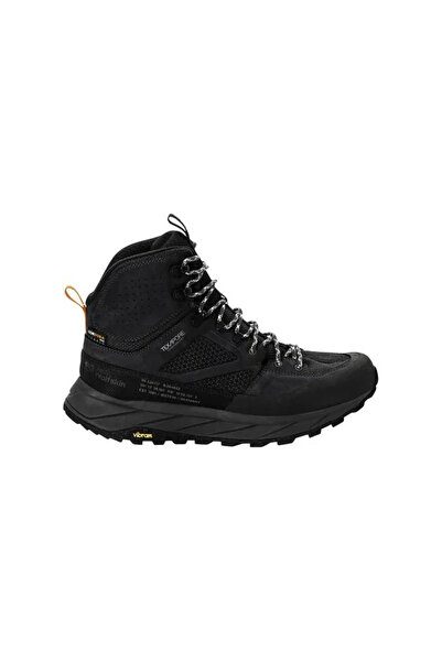 Jack Wolfskin 4056381_6000 Terraquest Texapore Mid m Men's Outdoor Boots Black