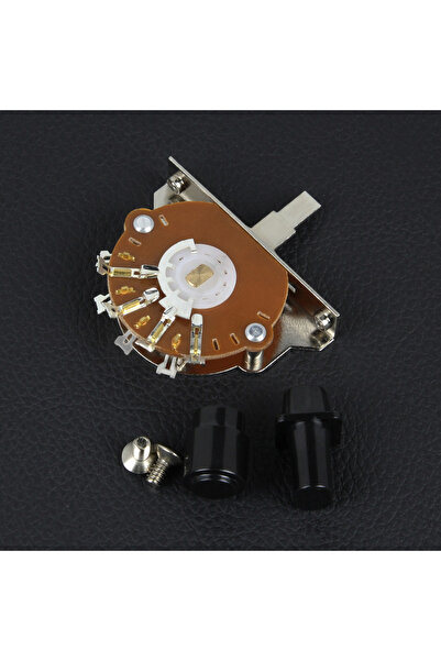 Choice 3-Way FLEOR 1PC Electric Guitar kup Selector Switch 5 Way /3 Way / Sup...