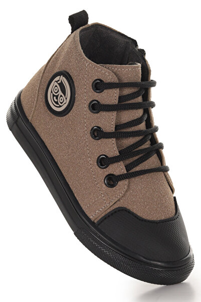 KARAMAZI Pantofi de barca casual pentru băiat cu fermoar Kai