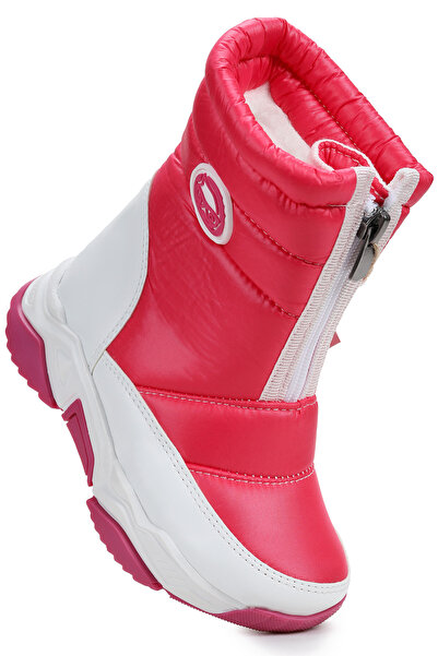 KARAMAZI Κοριτσίστικες μπότες χιονιού Sumo με φερμουάρ