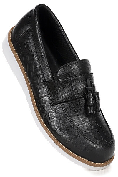 KARAMAZI Pantofi de circumcizie pentru băieți - cu papion, 184 Crocodil