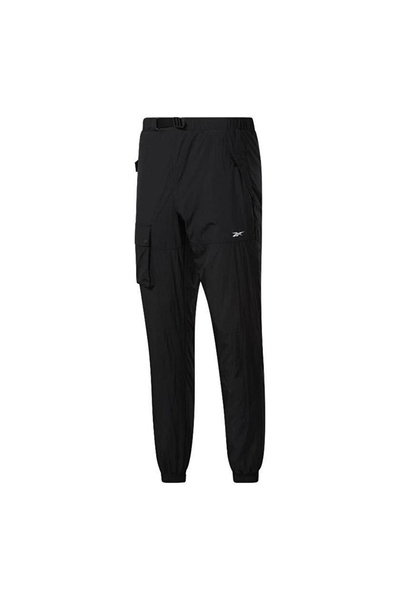 Reebok بنطال رياضي من الصوف للرجال - كور ملابس خارجية Gr8957