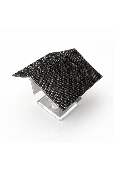 EFEAKS حافظة ترخيص من الحجر الأسود